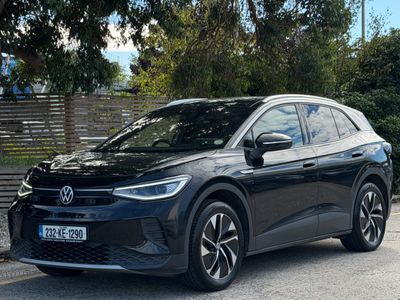 2023 Volkswagen ID.4