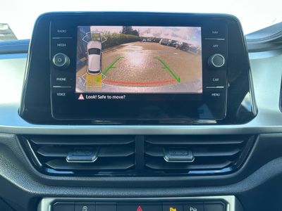 2024 Volkswagen T-Roc