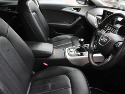 2018 Audi A6