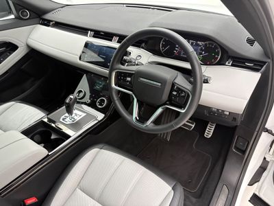 2023 Land Rover Range Rover Evoque