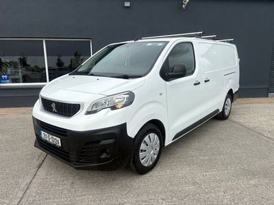 2021 Peugeot Expert