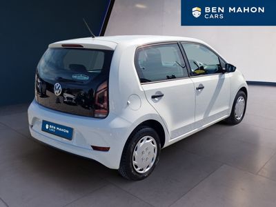 2018 Volkswagen up!