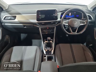 2024 Volkswagen T-Roc