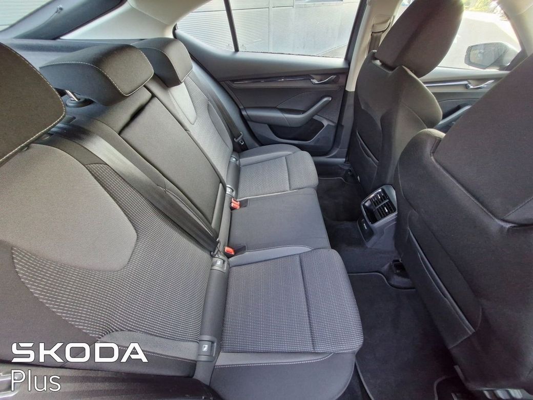 2024 Skoda Octavia