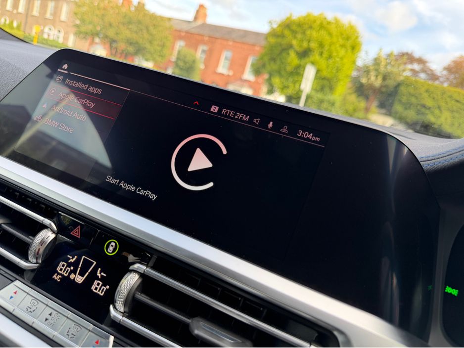2021 BMW 4 Series