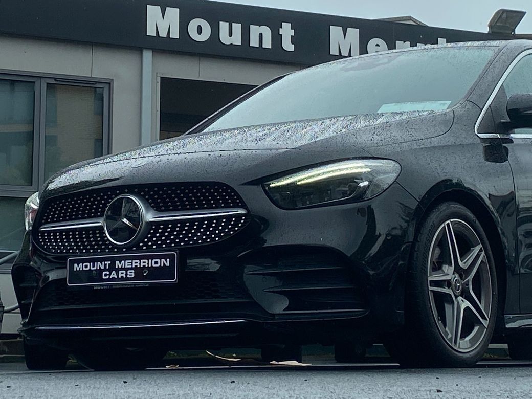 2021 Mercedes-Benz B Class