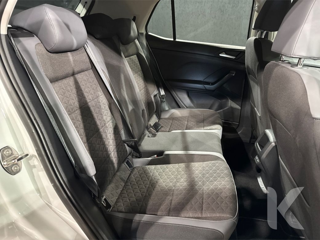 2024 Volkswagen T-Cross