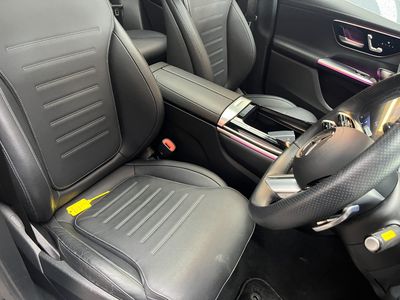 2024 Mercedes-Benz GLC Class