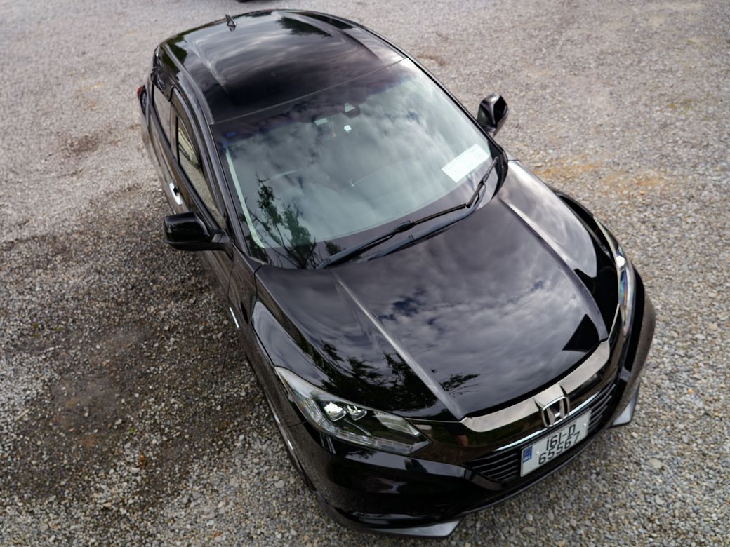 2016 Honda Vezel