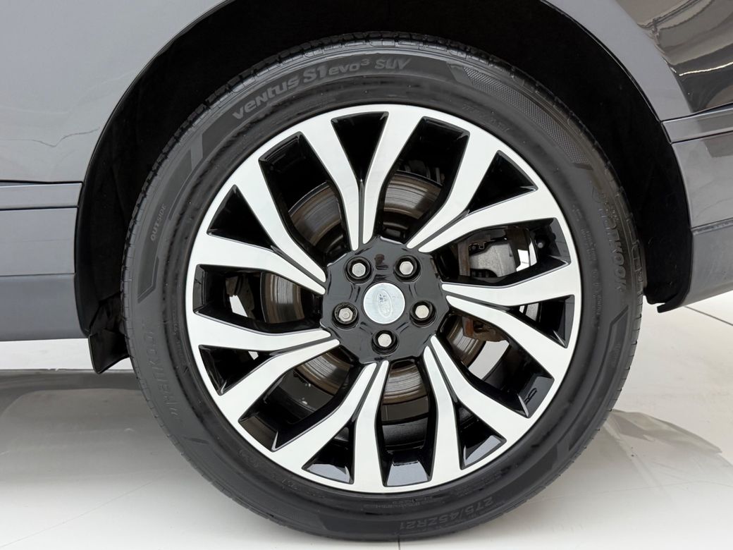 2021 Land Rover Range Rover