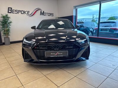 2021 Audi A7