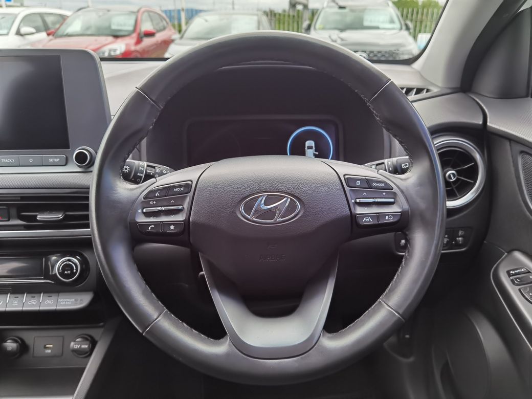 2021 Hyundai Kona