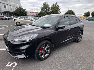 2021 Ford Kuga