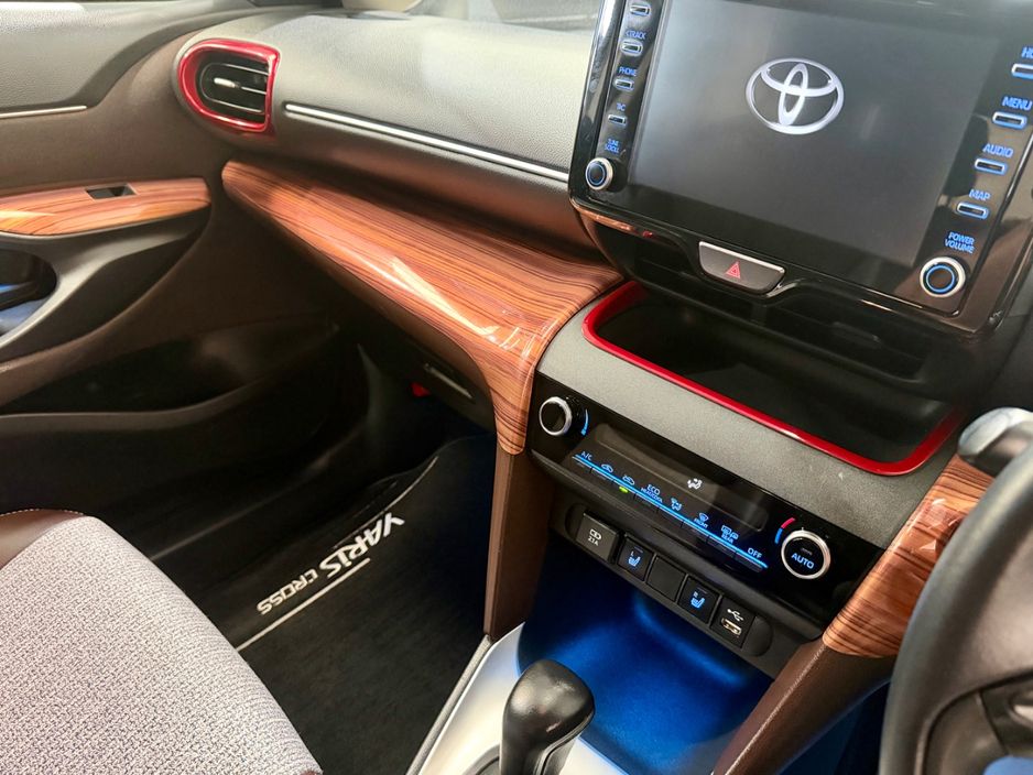 2021 Toyota Yaris Cross