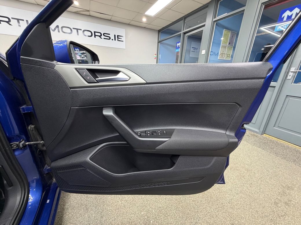 2018 Volkswagen Polo