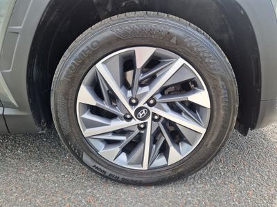 2022 Hyundai Tucson