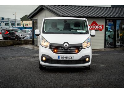 2019 Renault Trafic