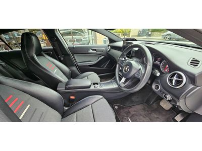 2017 Mercedes-Benz A Class