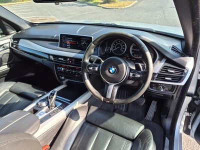 2017 BMW X5
