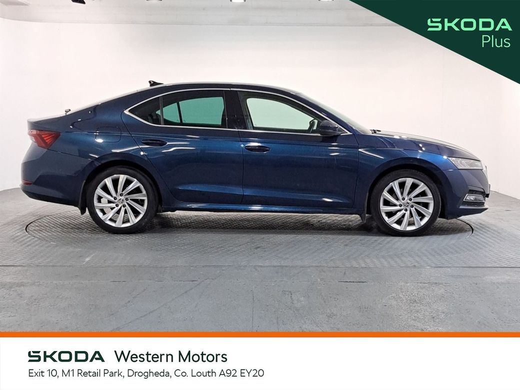 2023 Skoda Octavia