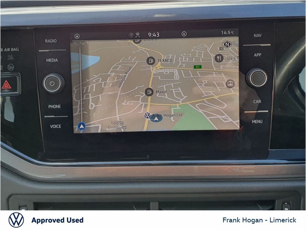 2022 Volkswagen Polo