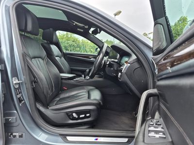 2018 BMW 5 Series