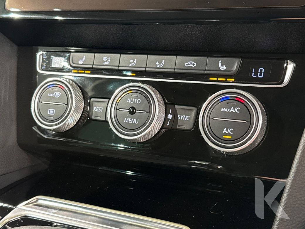 2019 Volkswagen Passat