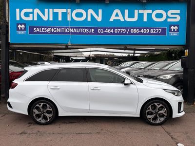 2021 Kia Ceed