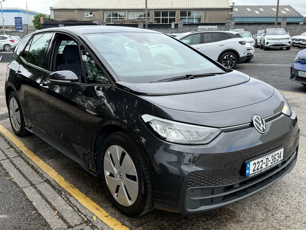 2022 Volkswagen ID.3
