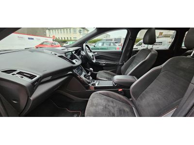 2019 Ford Kuga