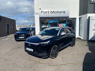 2025 Honda HR-V