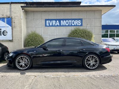 2019 Audi A6