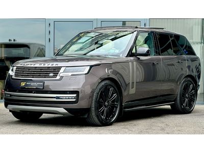 2024 Land Rover Range Rover