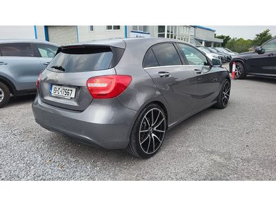 2015 Mercedes-Benz A Class