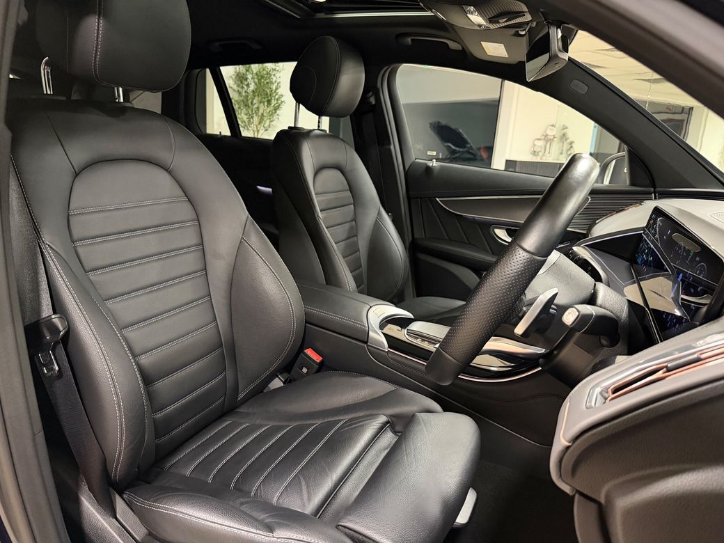 2023 Mercedes-Benz EQC