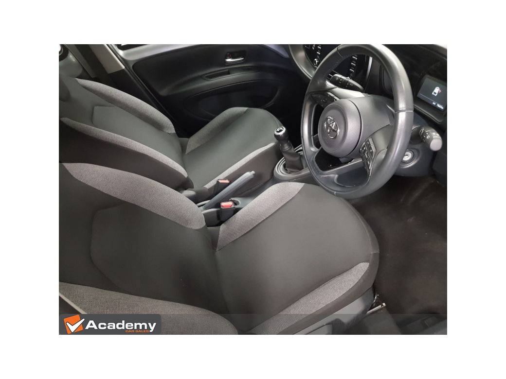2023 Toyota Aygo X