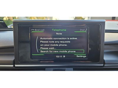 2018 Audi A6