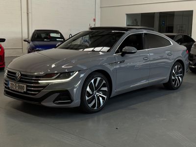 2022 Volkswagen Arteon