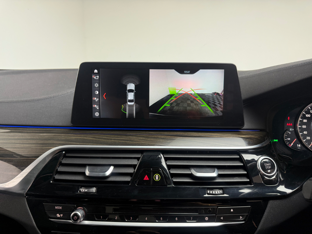2018 BMW 5 Series