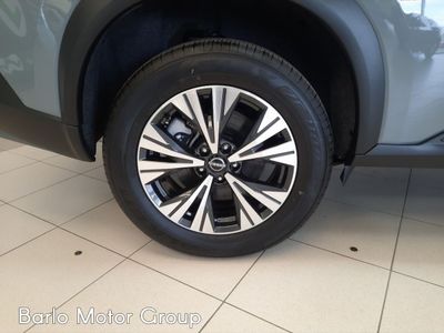 2025 Nissan X-Trail