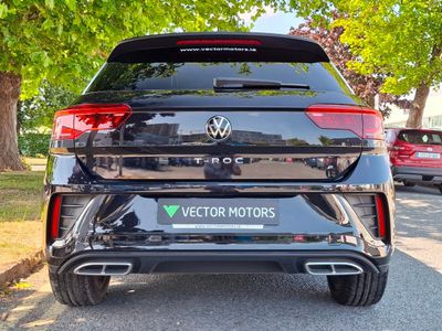 2023 Volkswagen T-Roc