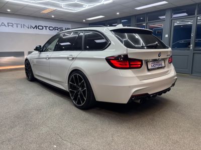2015 BMW 3 Series