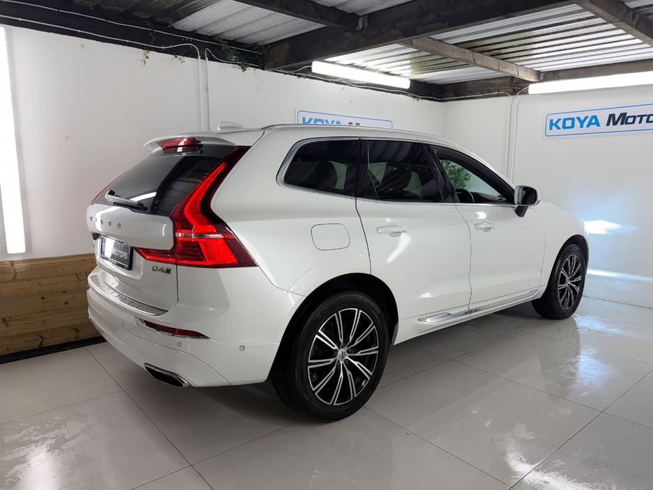 2020 Volvo XC60