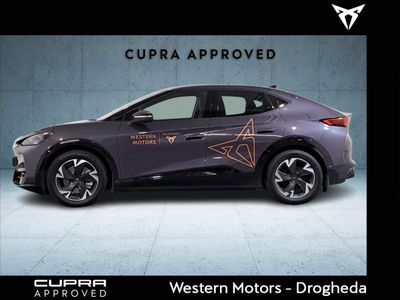 2026 Cupra Tavascan