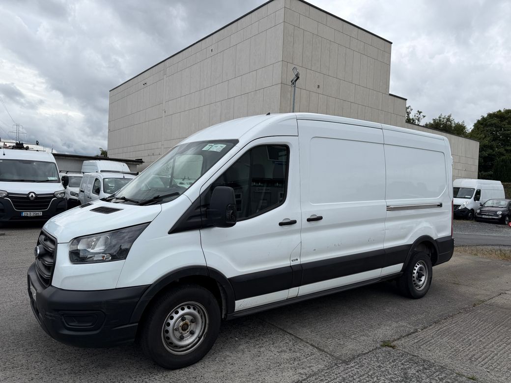 2023 Ford Transit