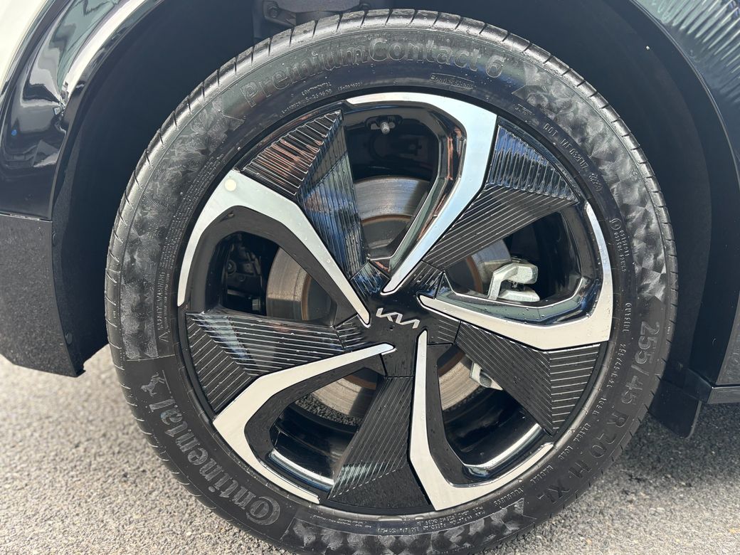 2025 Kia EV6