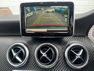 2014 Mercedes-Benz A Class
