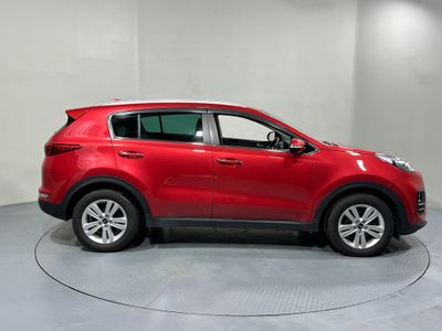 2018 Kia Sportage