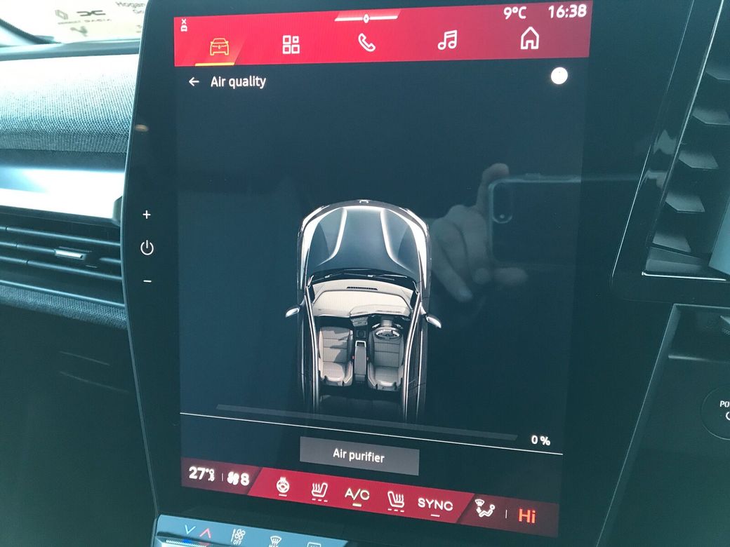 2026 Renault Megane E-Tech