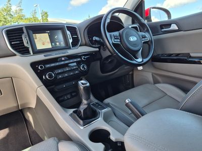 2018 Kia Sportage